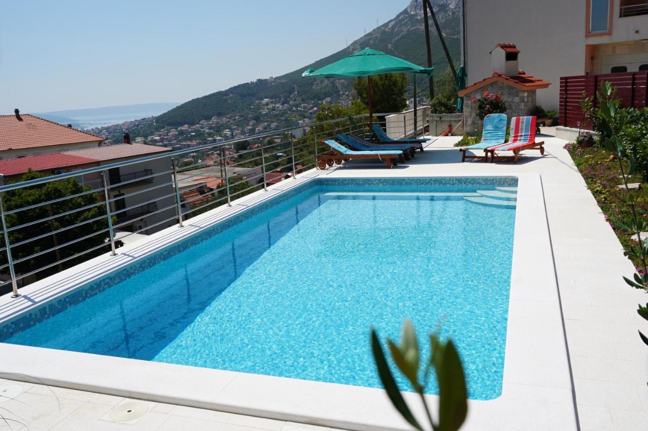 Apartments Jukic Klis المظهر الخارجي الصورة
