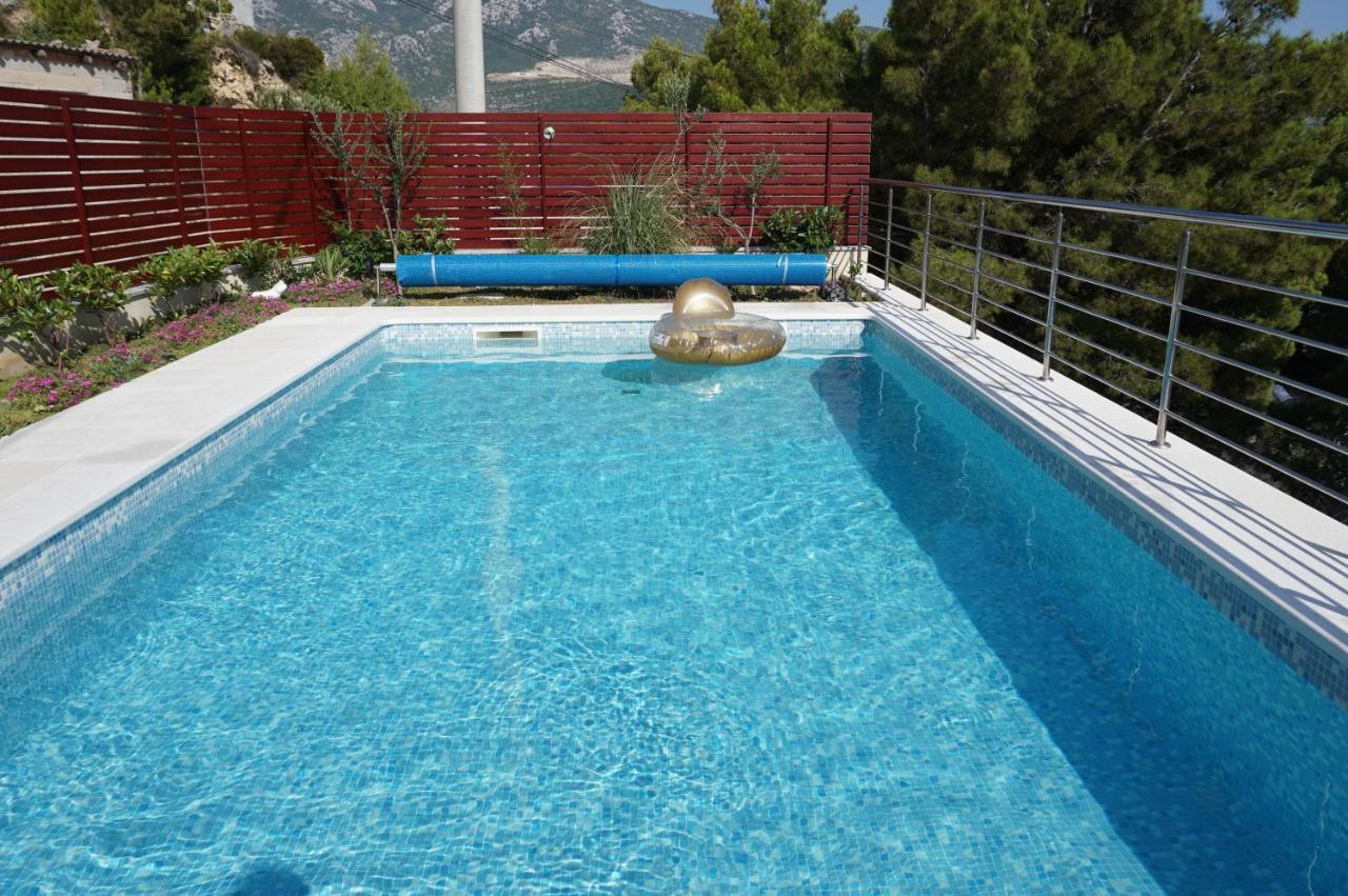 Apartments Jukic Klis المظهر الخارجي الصورة