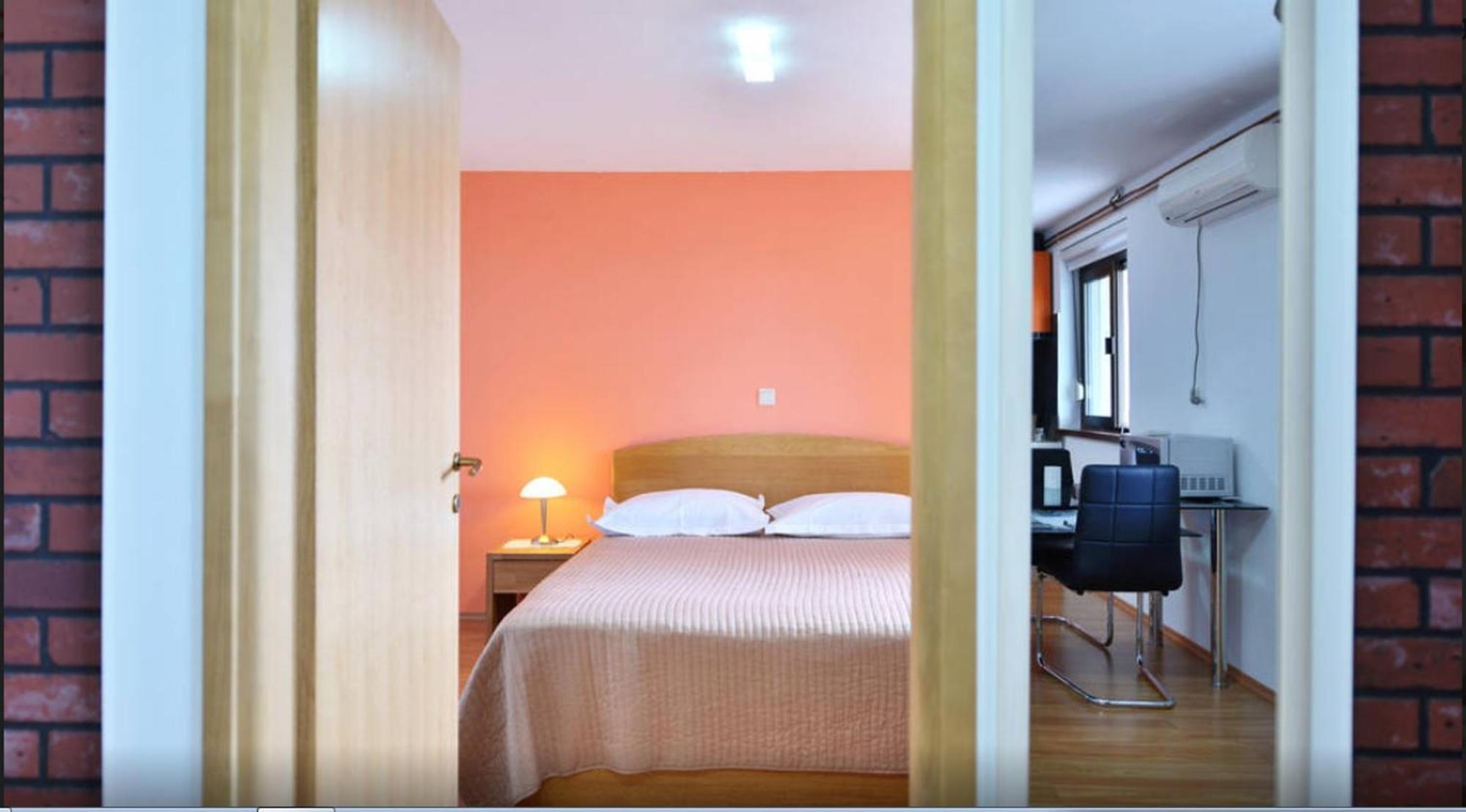 Apartments Jukic Klis الغرفة الصورة