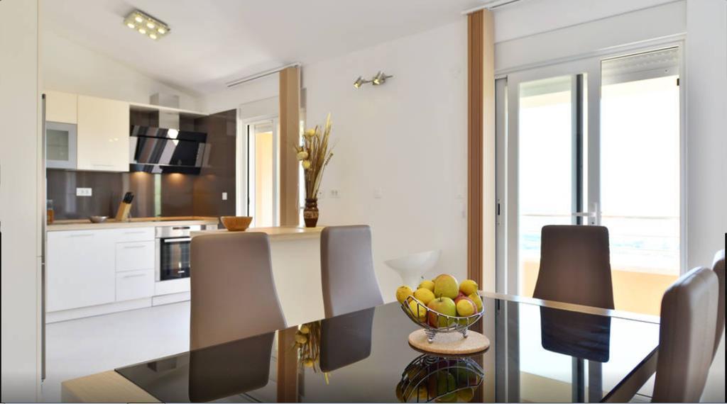 Apartments Jukic Klis الغرفة الصورة
