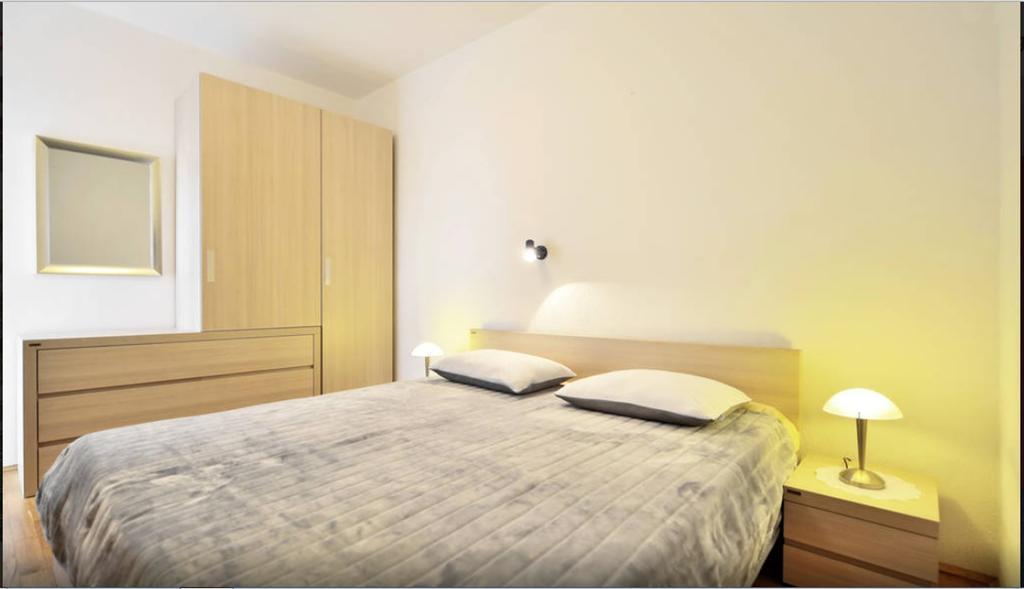 Apartments Jukic Klis الغرفة الصورة