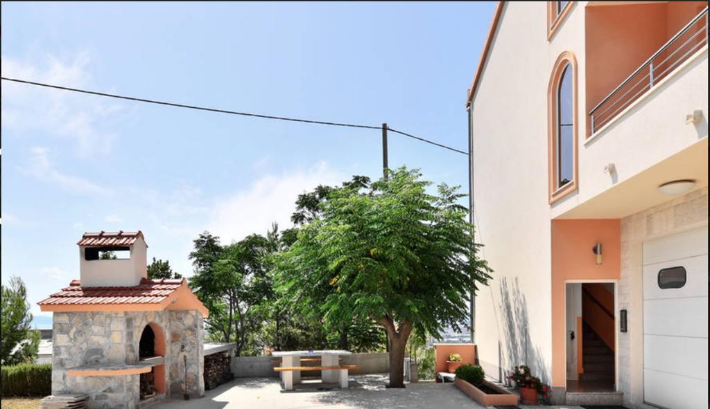 Apartments Jukic Klis المظهر الخارجي الصورة