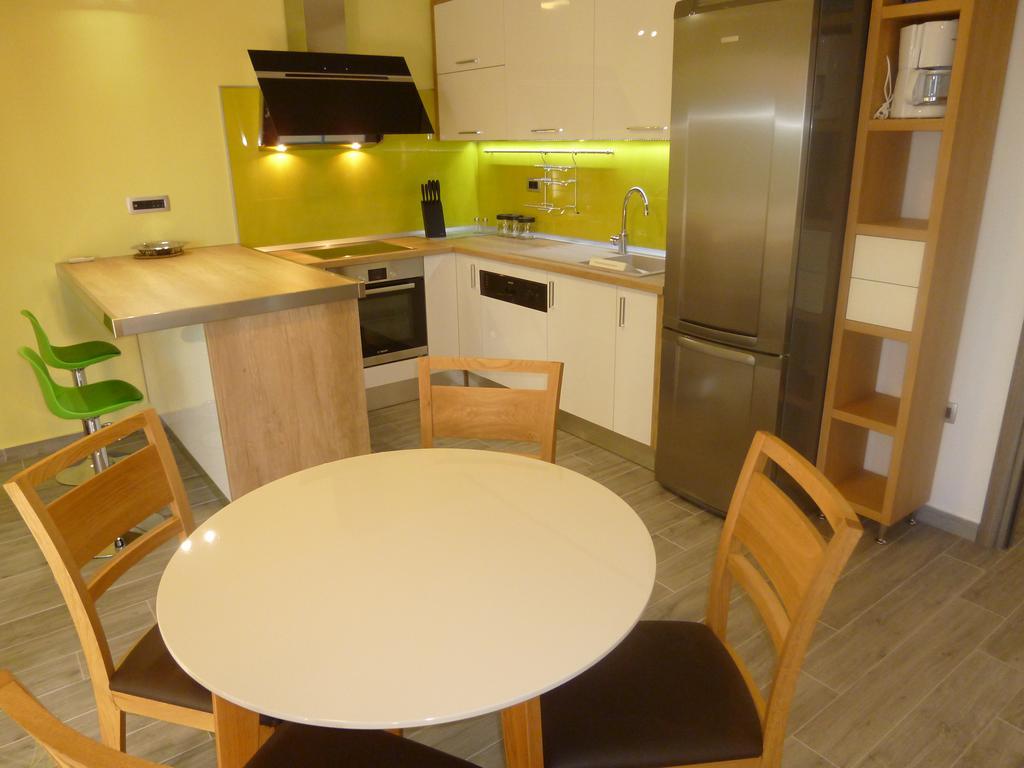 Apartments Jukic Klis المظهر الخارجي الصورة