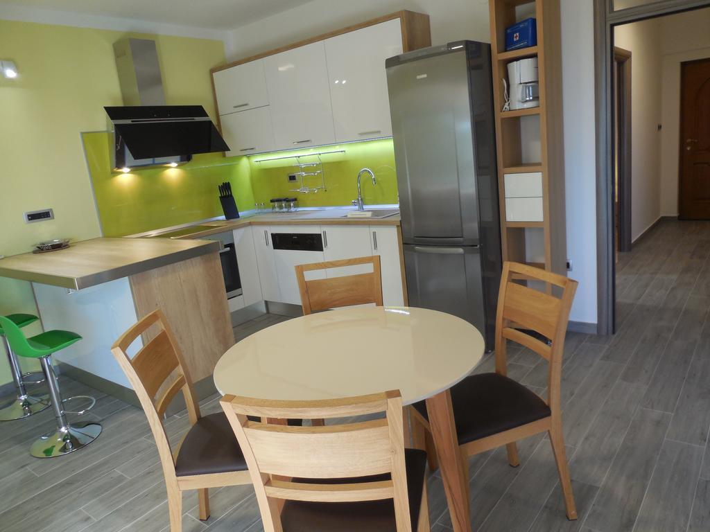 Apartments Jukic Klis المظهر الخارجي الصورة