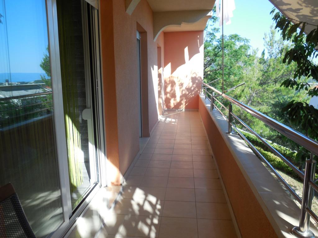 Apartments Jukic Klis المظهر الخارجي الصورة