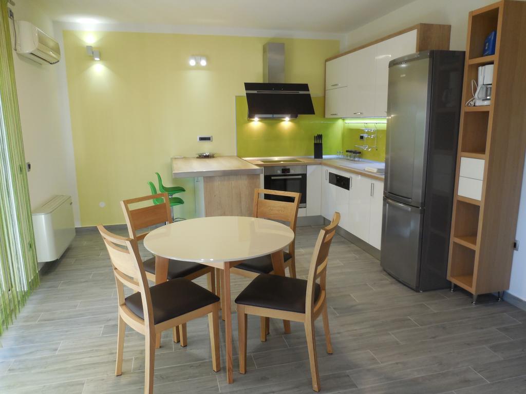 Apartments Jukic Klis المظهر الخارجي الصورة